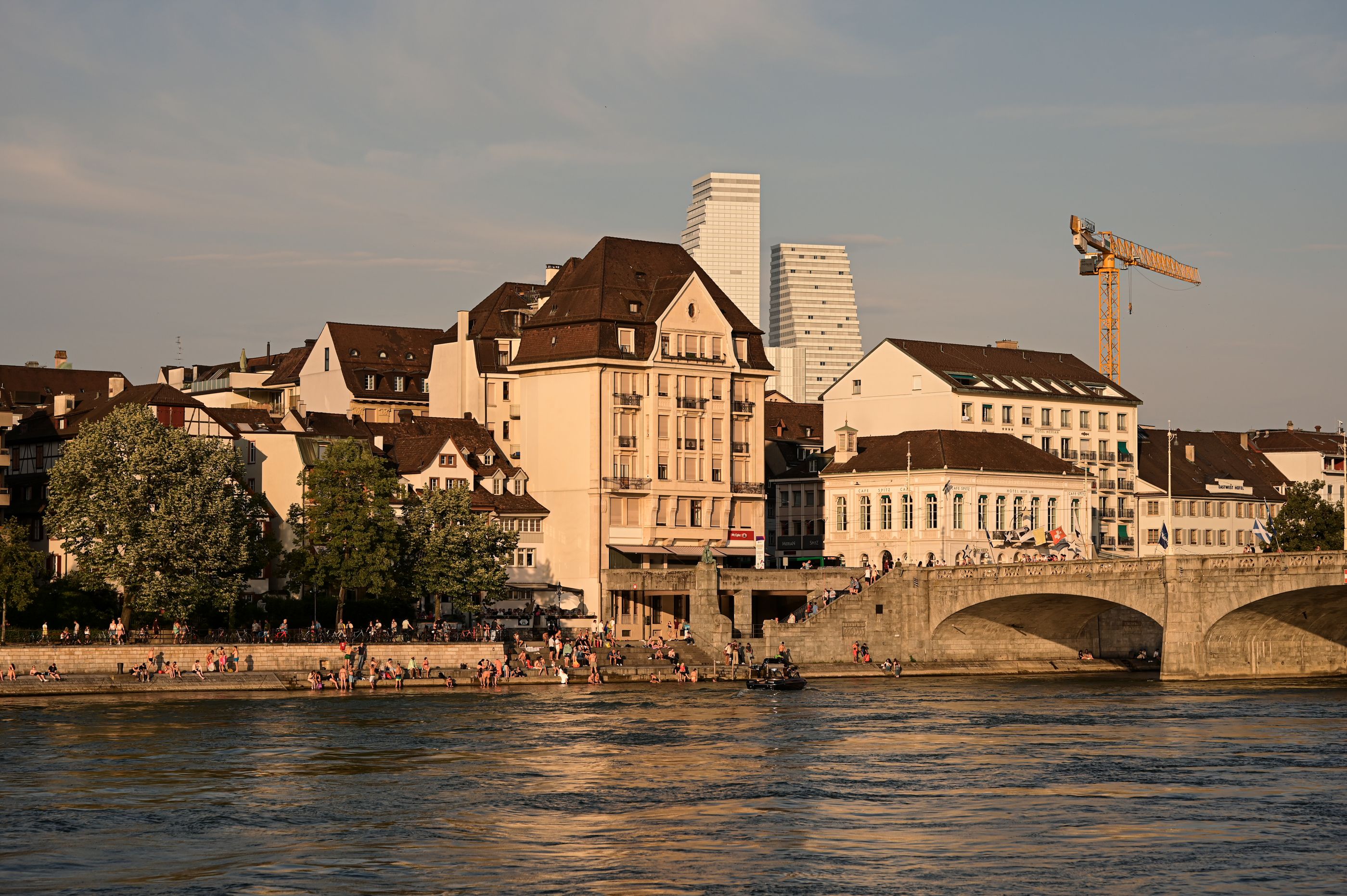 Bilder Restaurant Portofino Basel