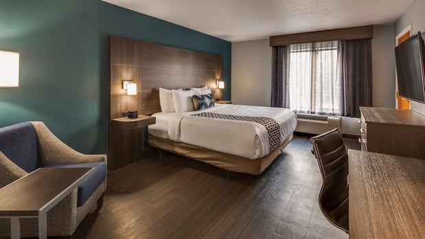 Images Best Western Plus Champaign/Urbana Inn