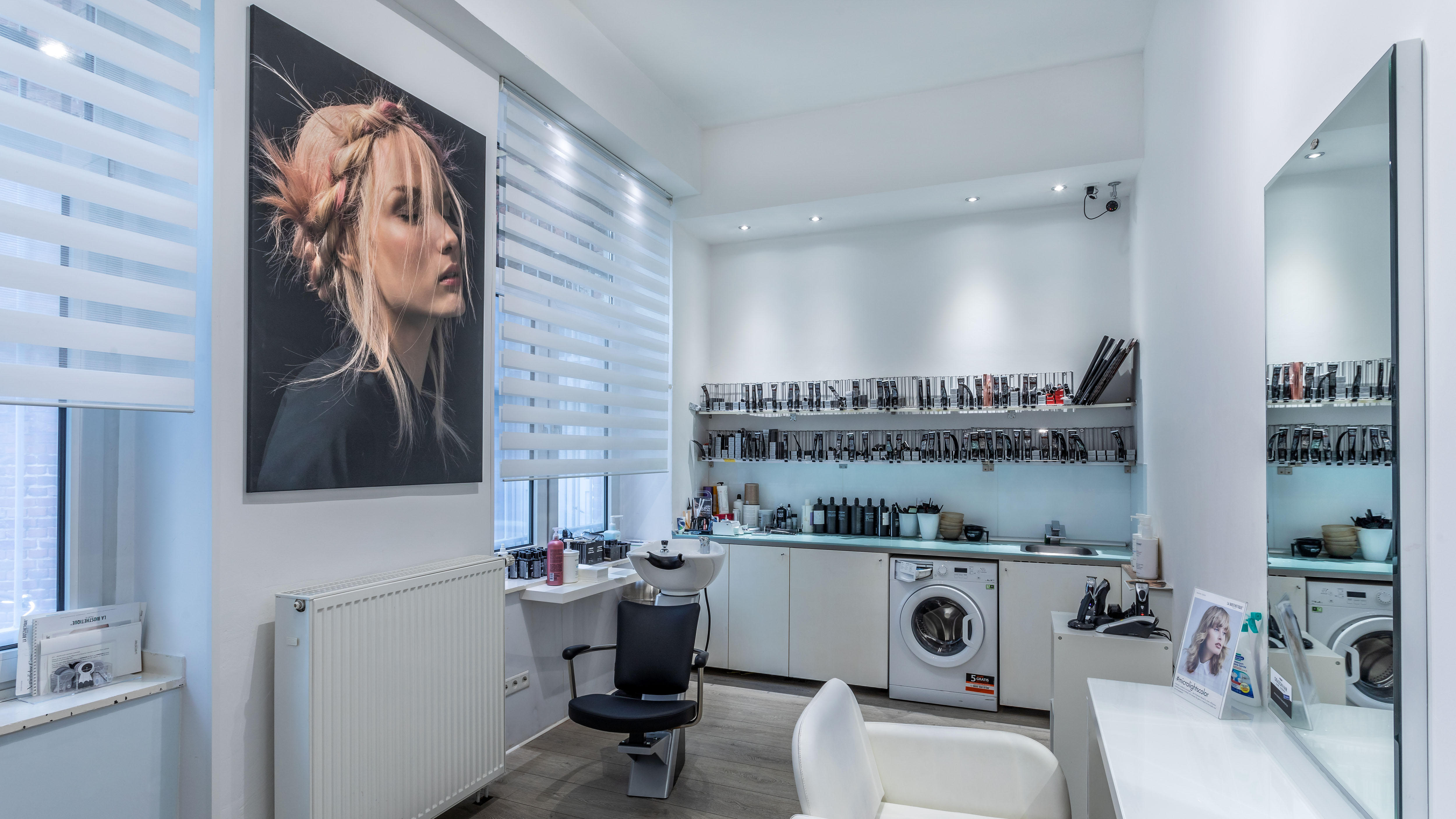 Kundenbild groß 7 Creazioni Hair Friseur Düsseldorf - La Biosthetique