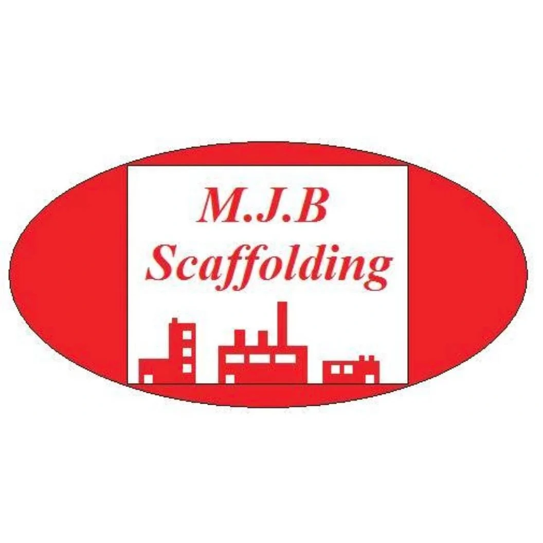M J Barnfather Scaffolding Services Logo