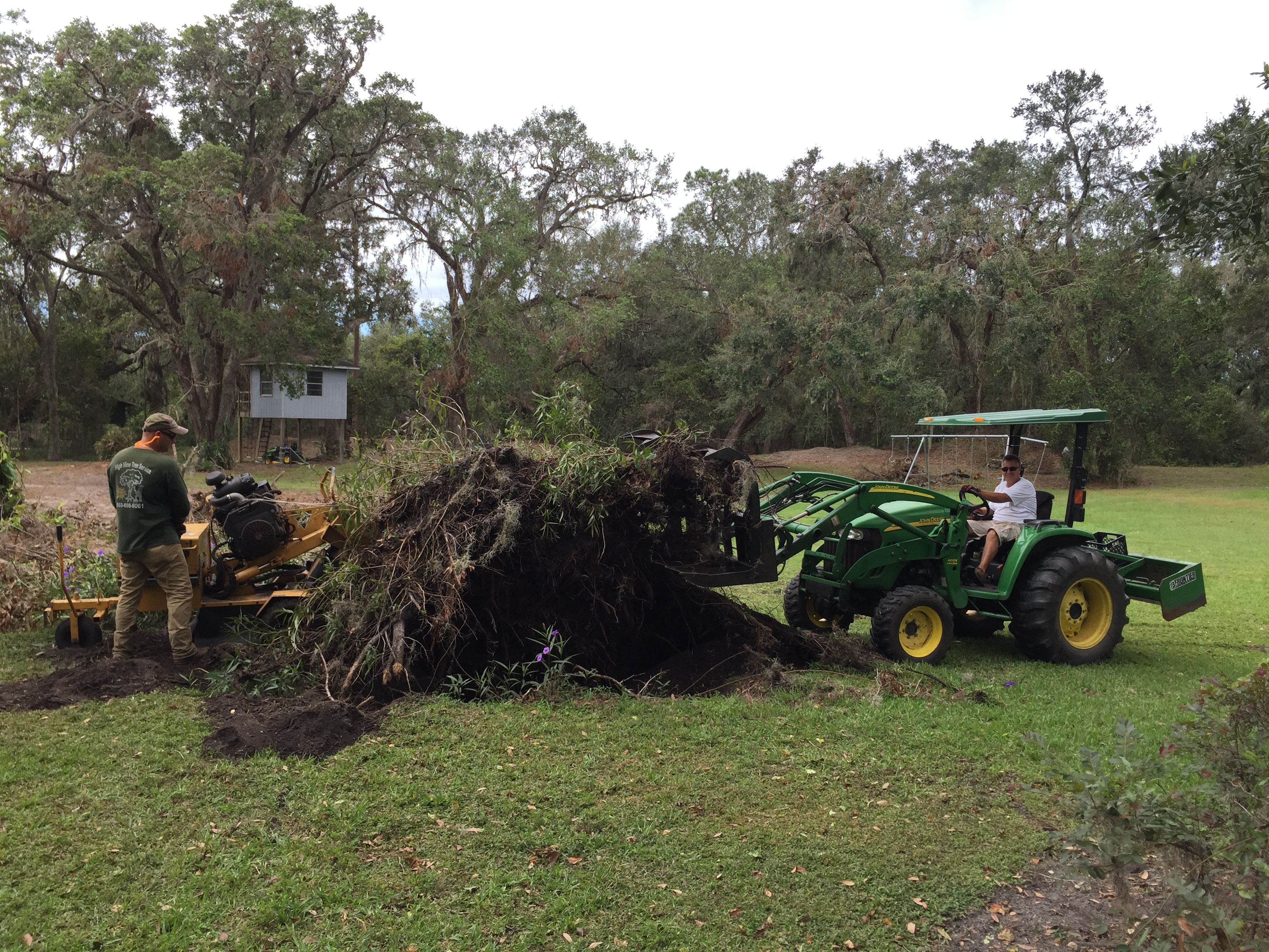 High View Tree Service Inc