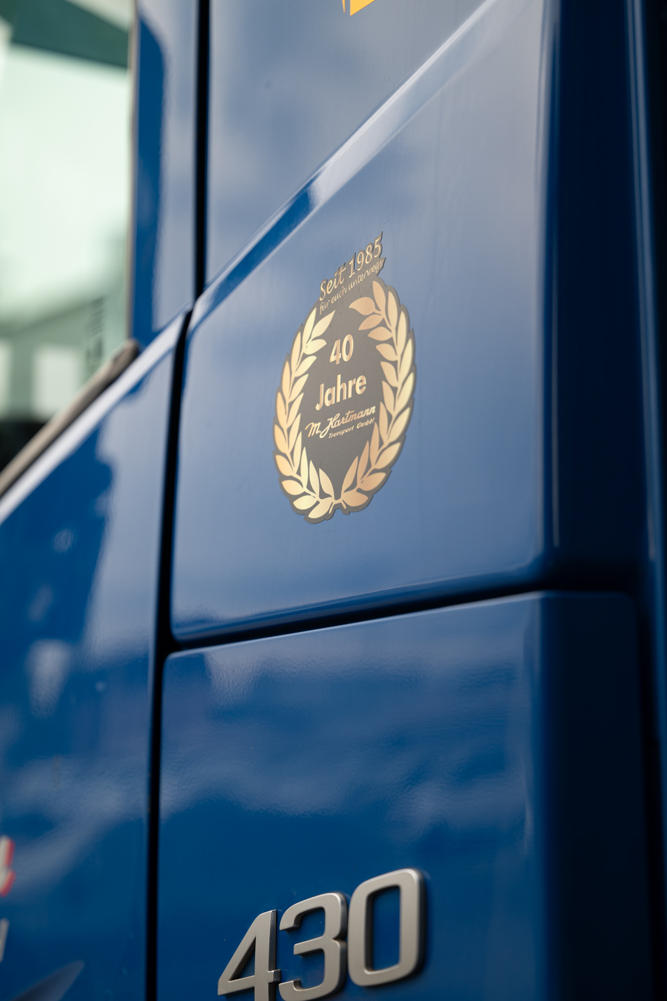 M. Hartmann Transport GmbH, Tannstrasse 2 in Otelfingen