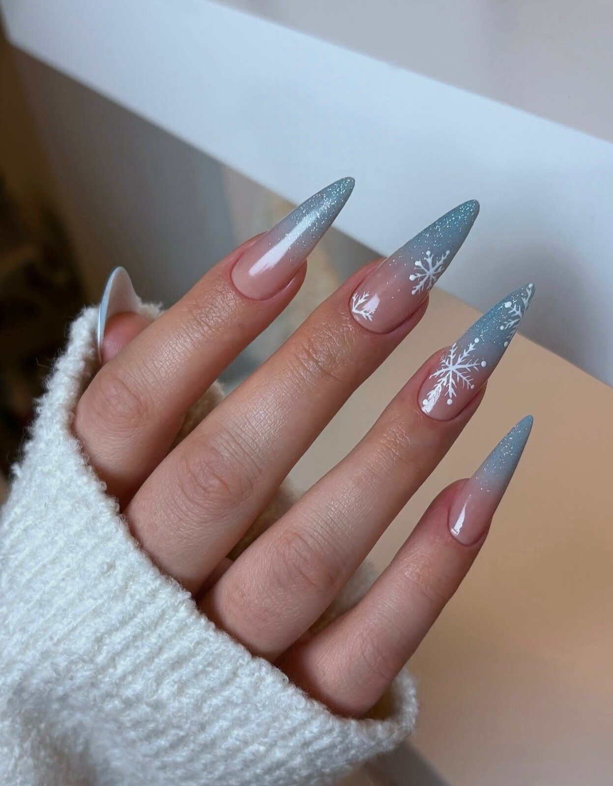 Bilder July Nails