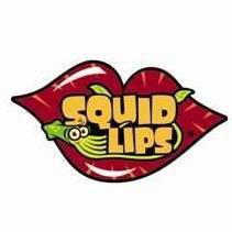 Squid Lips Logo