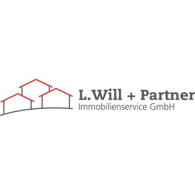 Logo L. Will + Partner Immobilienservice GmbH
