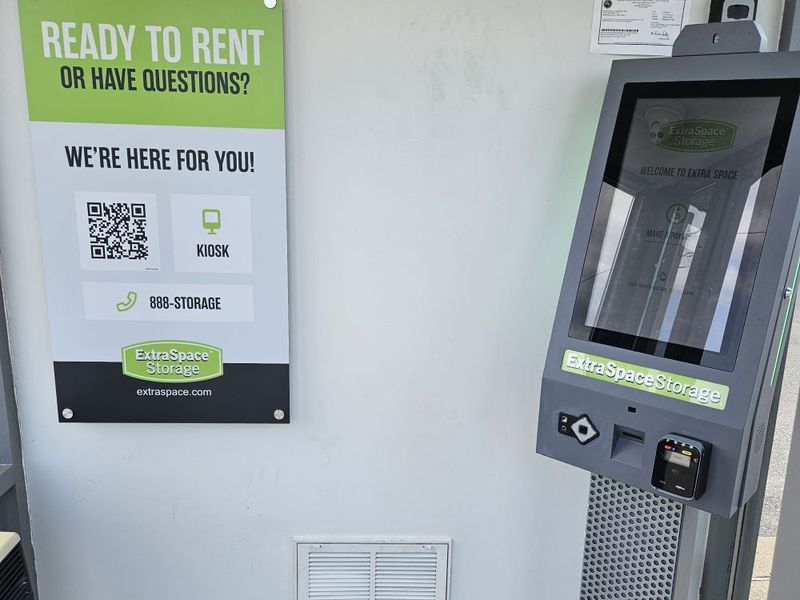 Kiosk 