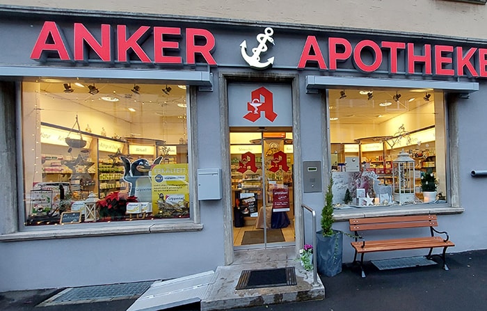 Bilder Anker-Apotheke