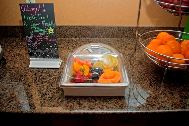 Images Hampton Inn Evanston