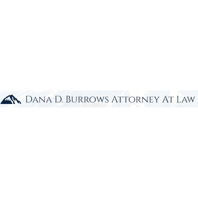 Dana D. Burrows Attorney At Law Logo
