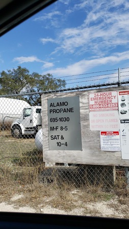 Images Alamo Propane Delivery Inc.
