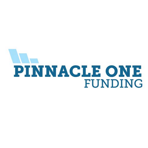 Pinnacle One Funding Logo