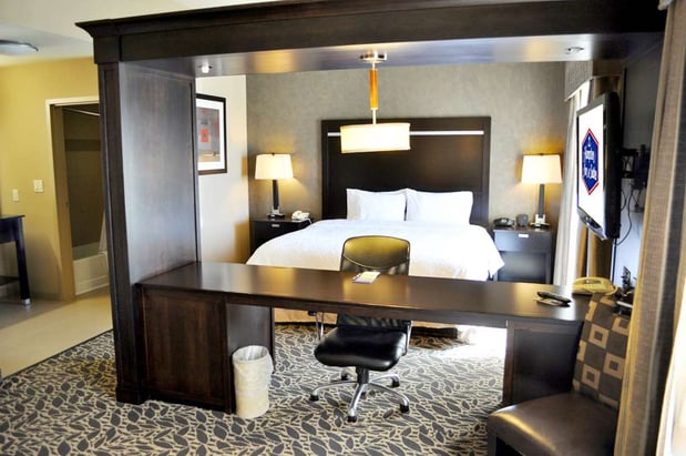 Images Hampton Inn & Suites Bay City