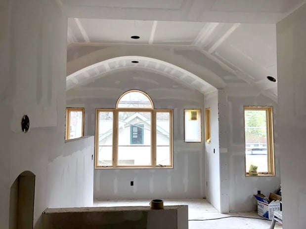 Images McCloskey Drywall Inc