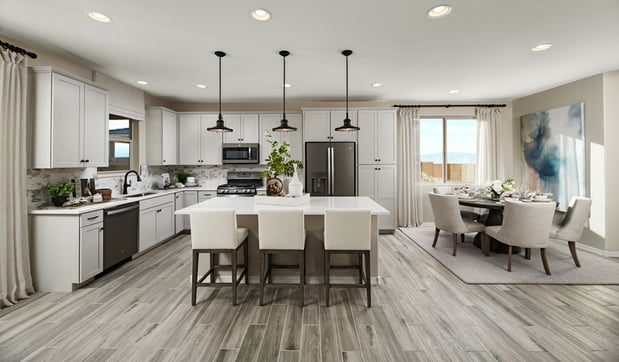 Images Entrada Del Pueblo by Richmond American Homes