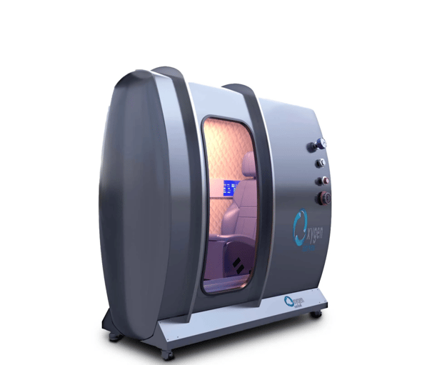 Images HBOT Revolution