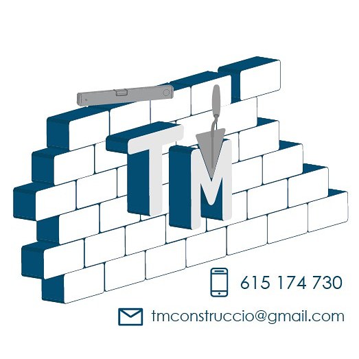 Tm Construcció Logo