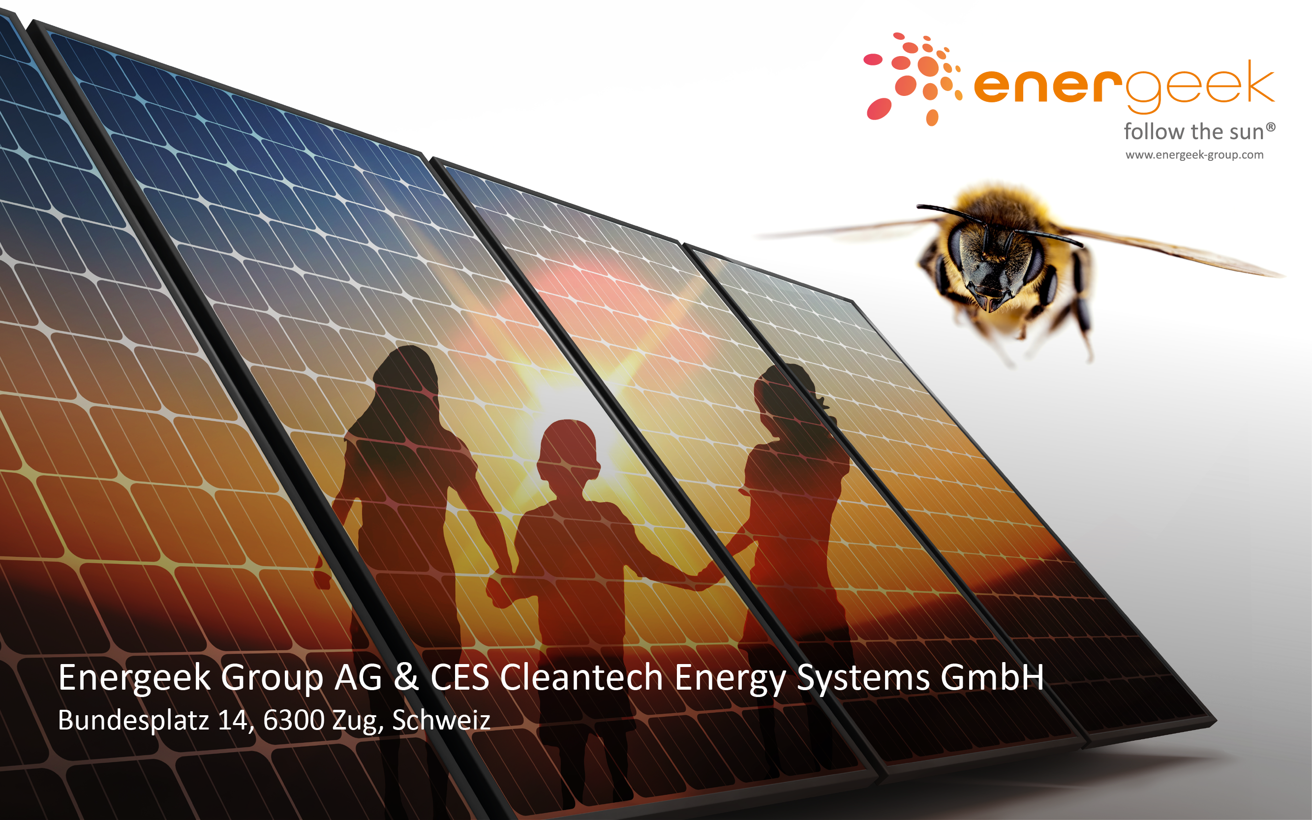 CES Cleantech Energy Systems GmbH, Bundesplatz 14 in Zug