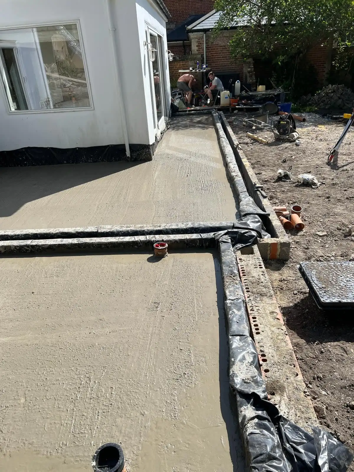 Images Gosling and Dossett Construction