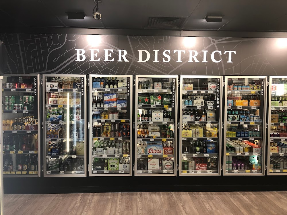 Images Liquorland Berwick North