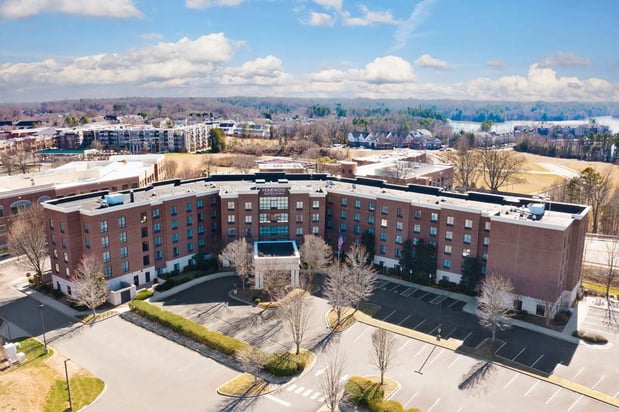 Images Homewood Suites by Hilton Davidson