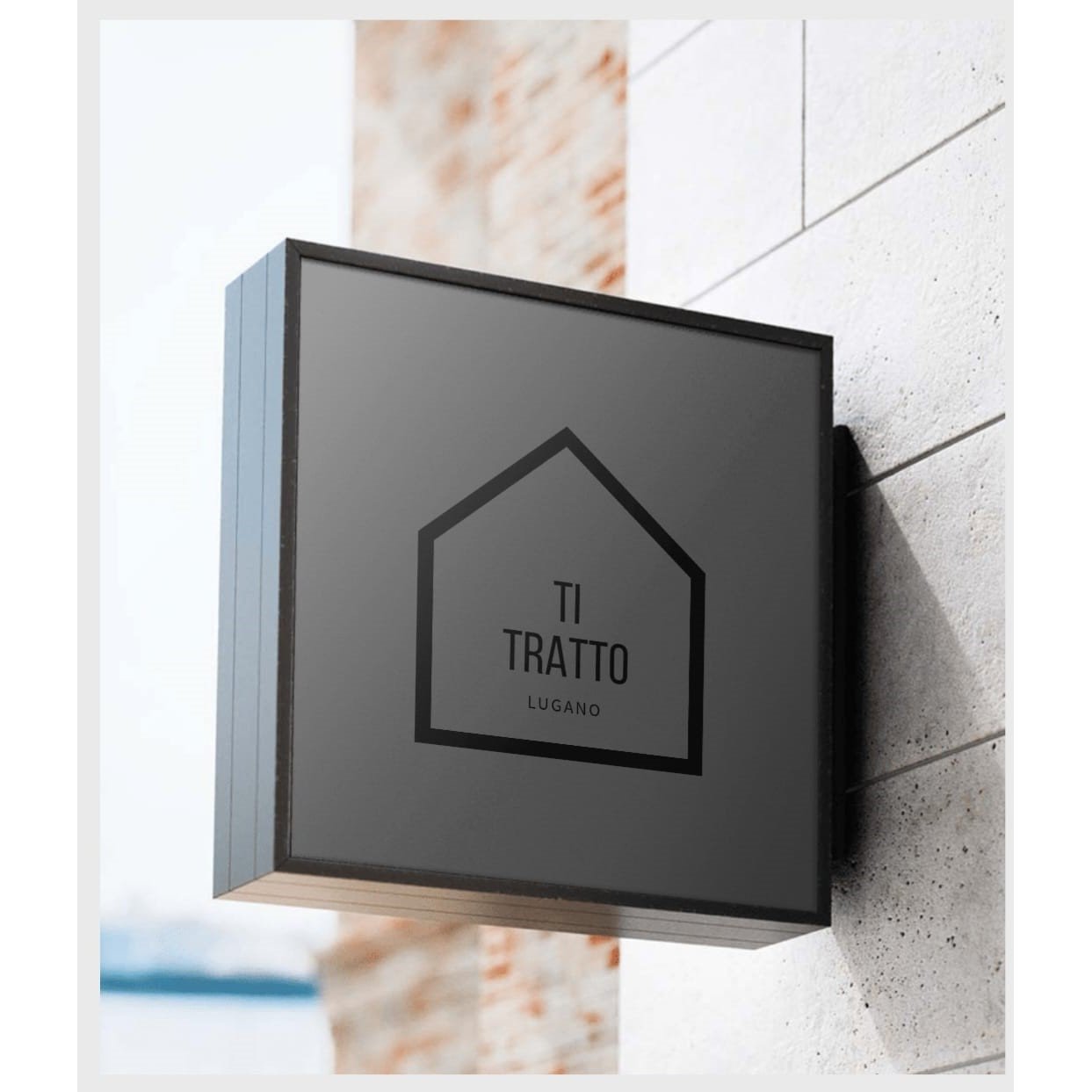 TI TRATTO di Saud Ramqaj in Viganello