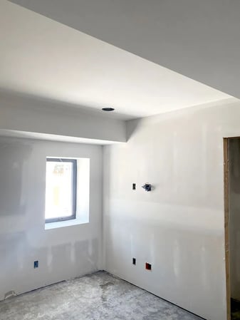 Images McCloskey Drywall Inc