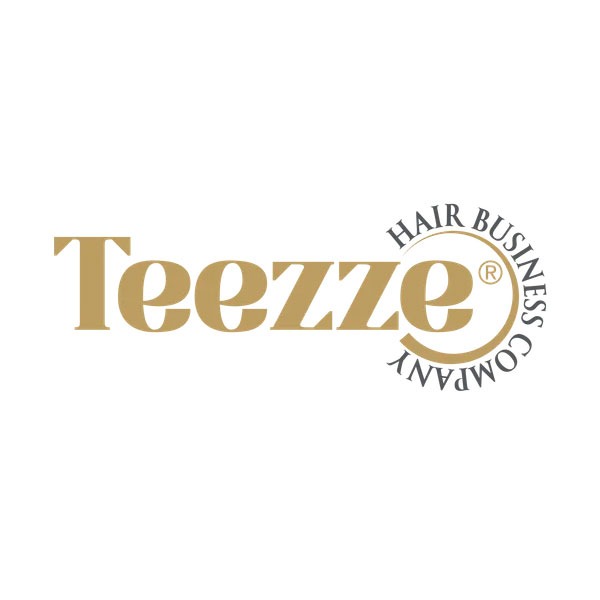 Teezze HAIR BUSINESS COMPANY Logo