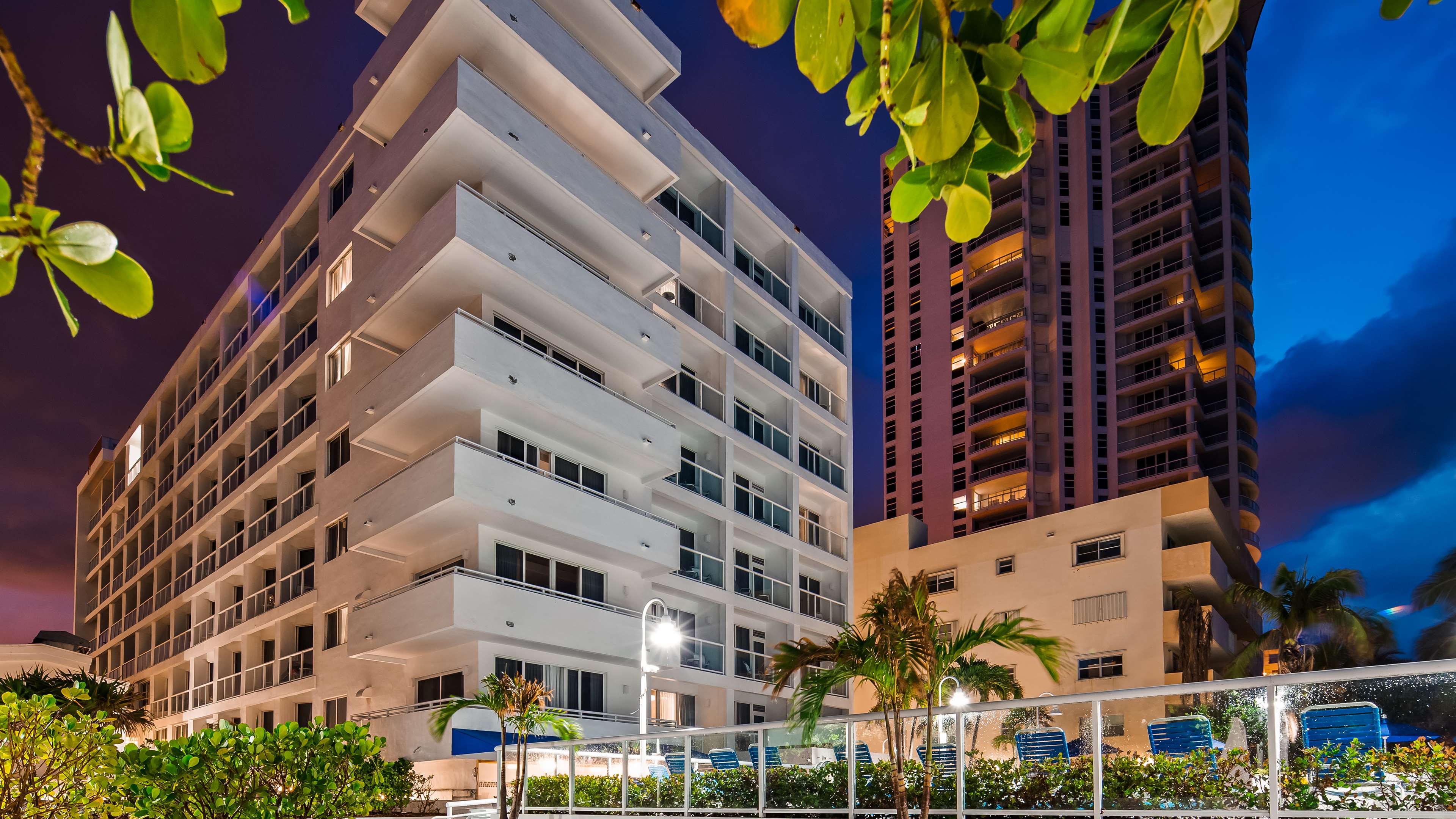 Hotels Atlantic Beach Fl; Best Western Plus Atlantic Beach Resort in Miami Beach, FL (Hotels