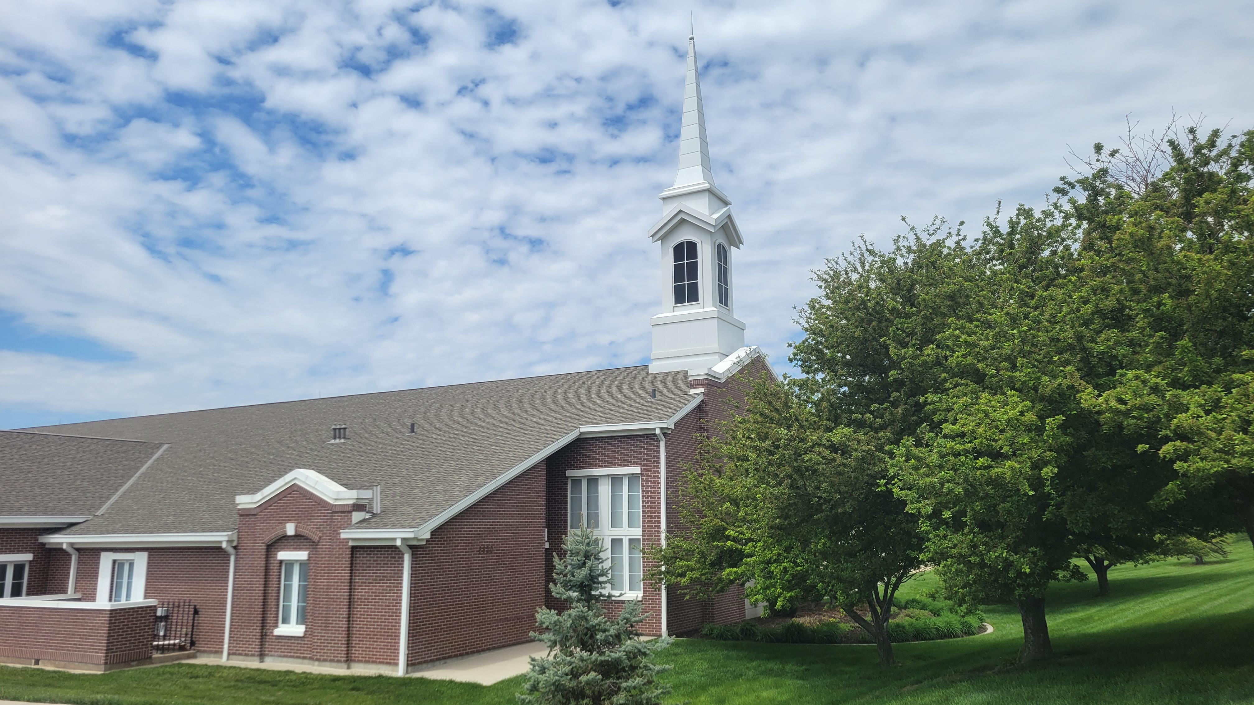 Christian Church in Omaha, NE | 6820 South 164th Avenue | Church
