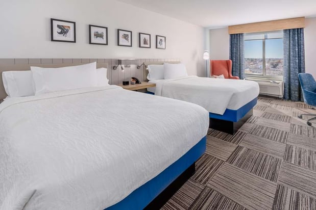 Images Hilton Garden Inn Albuquerque Uptown