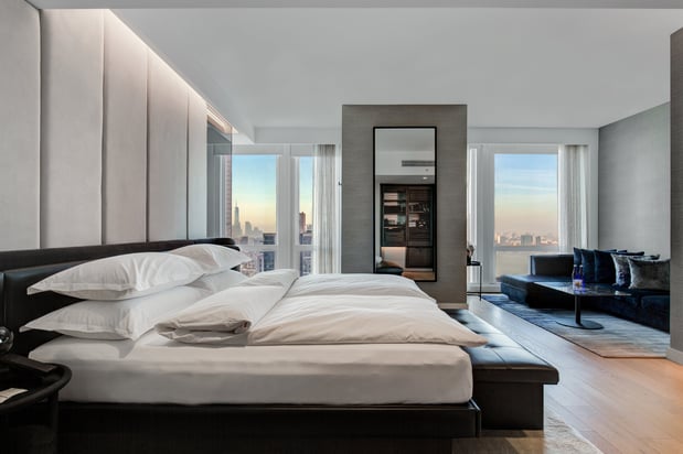 Images Equinox Hotel New York
