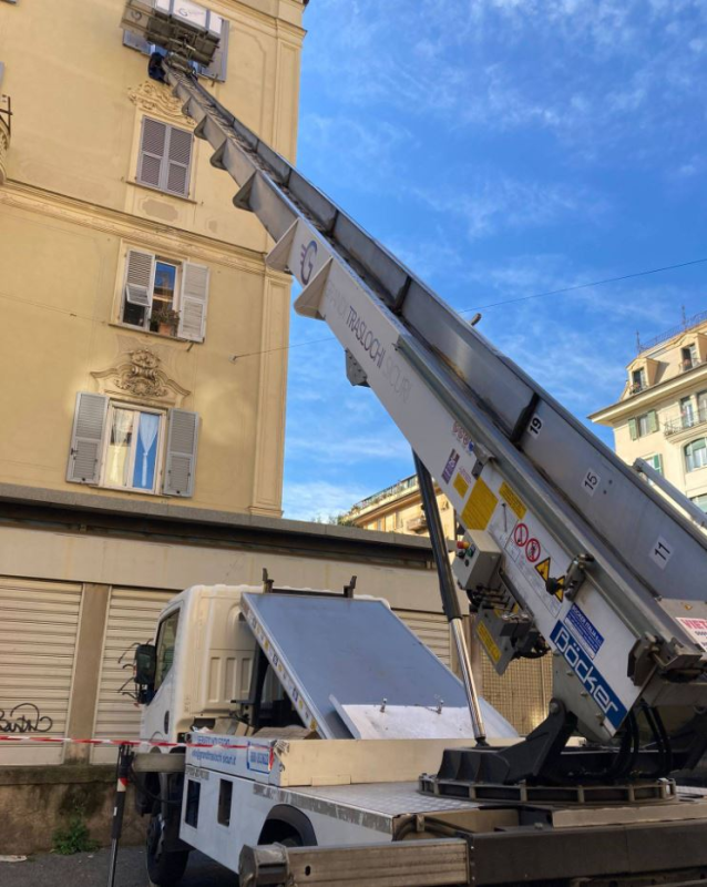 Images Grandi Traslochi Sicuri