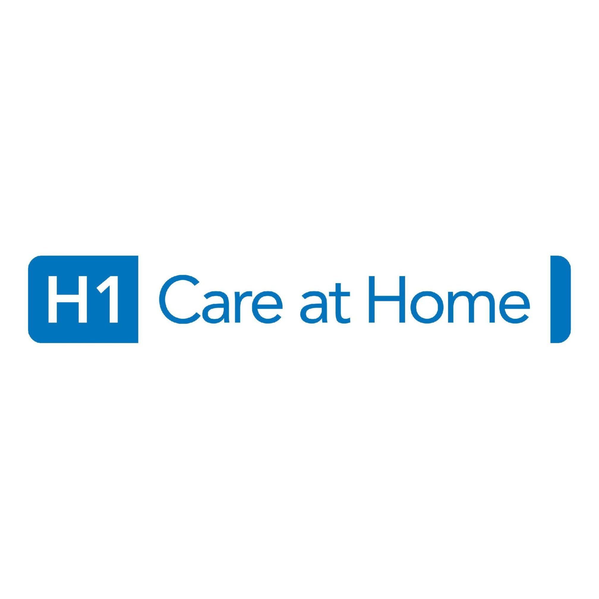 H 1 Care At Home Logo