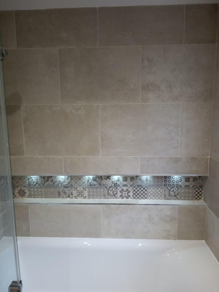 Images Paul J Russell Tiling & Decorating Services