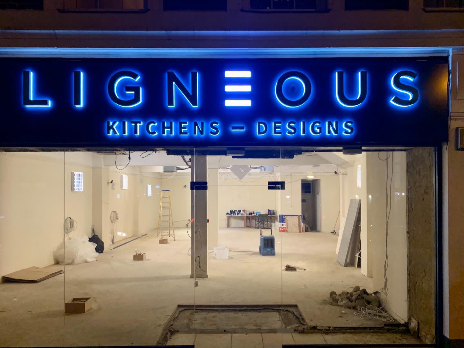 Images Sky Shopfronts & Signs Ltd