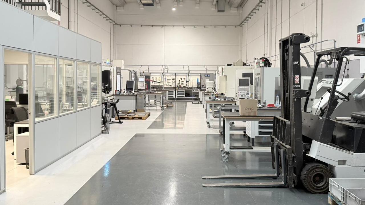 Images CAM-H7 MECANITZATS, SL