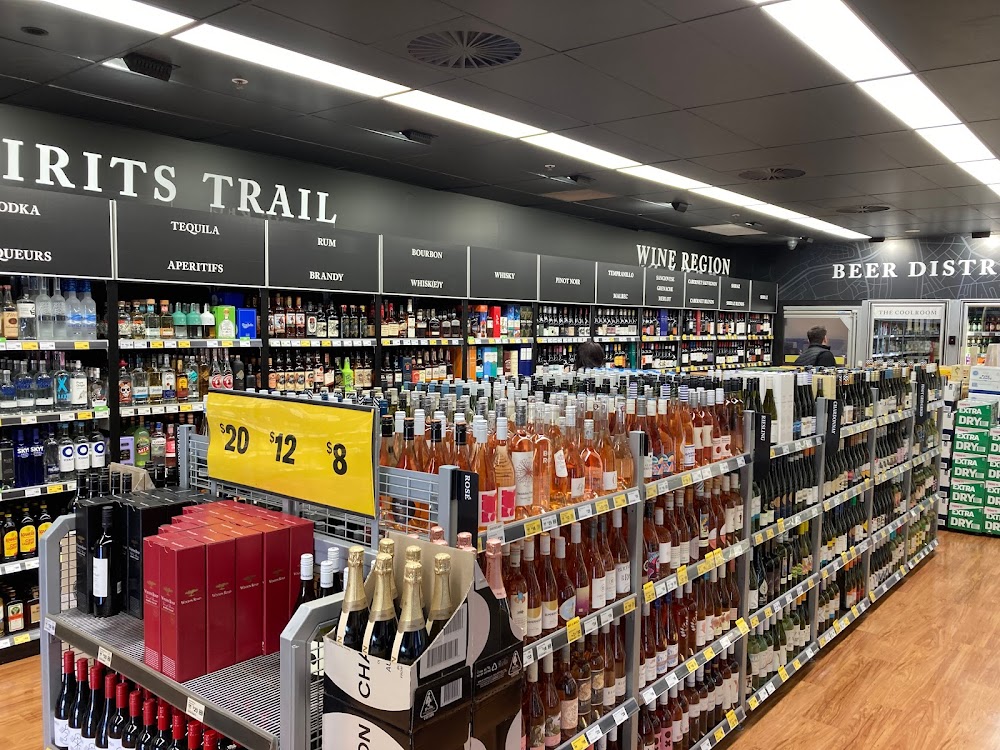 Images Liquorland Bribie Central
