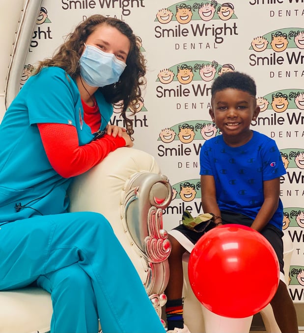 Images Smile Wright Dental: Dr. Amber N. Wright, DDS