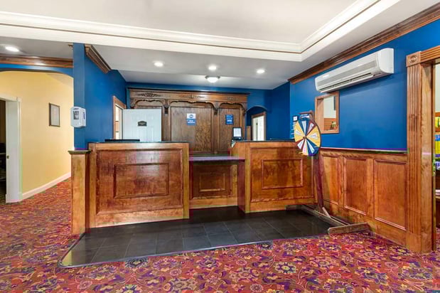 Images Best Western White House Inn