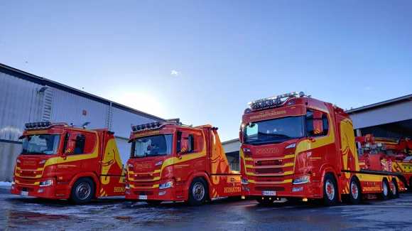 Images Hinausautokeskus - Hinauspalvelu ja Tiepalvelu