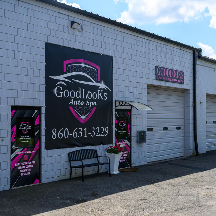 Detailing and PPF services from GoodLooks Auto Spa in Watertown, CT.