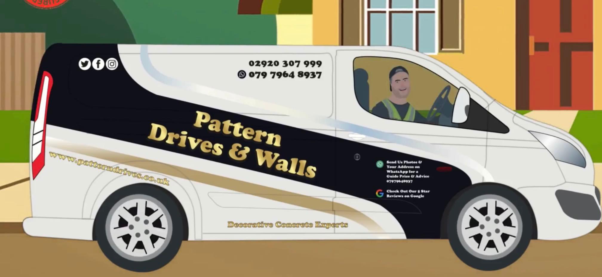 Images Pattern Drives & Walls Ltd