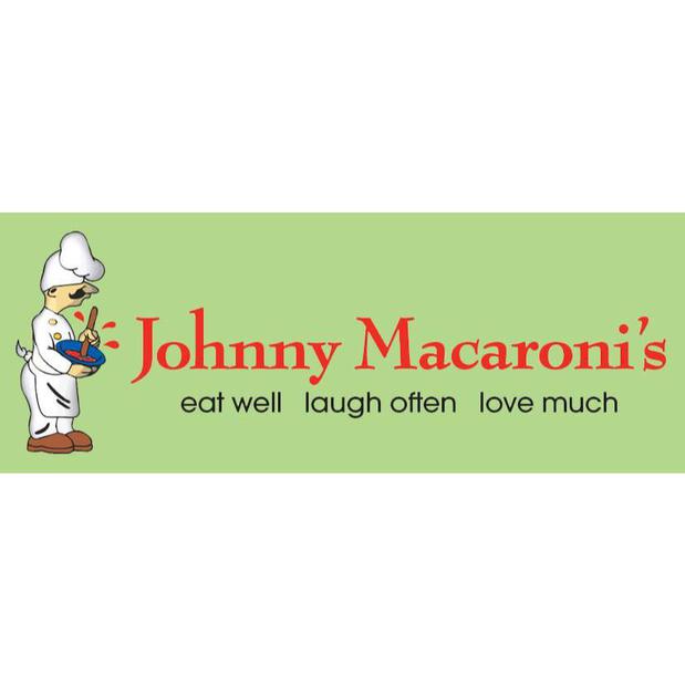 Johnny Macaroni's Logo