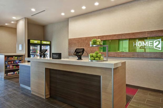 Images Home2 Suites by Hilton Wichita Northeast