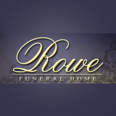 Rowe Funeral Home Logo
