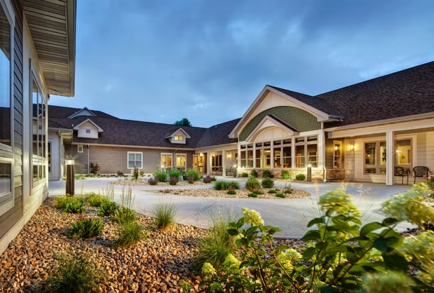 Images Evergreen Senior Living - Decatur