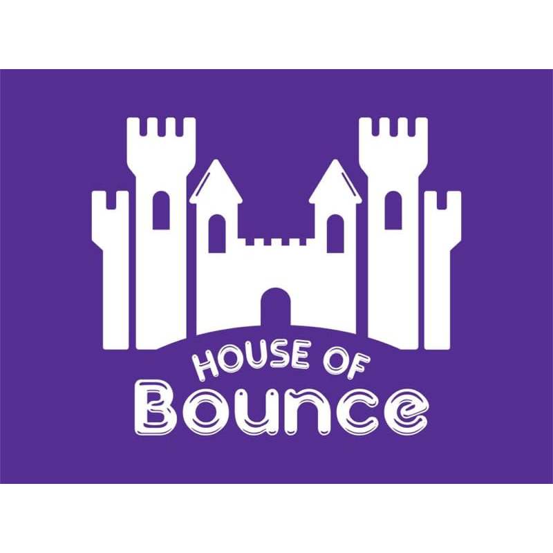 House Of Bounce Inflatables Logo