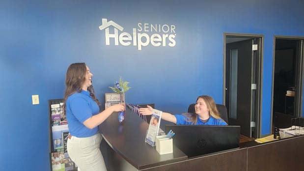 Images Senior Helpers