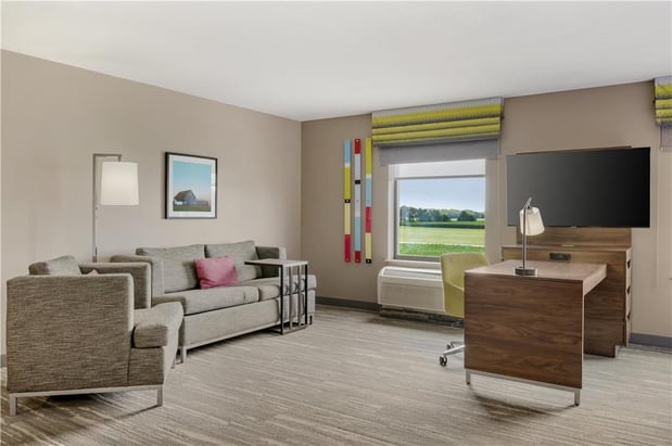 Images Hampton Inn & Suites Crawfordsville