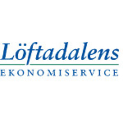 Löftadalens Ekonomiservice AB Logo